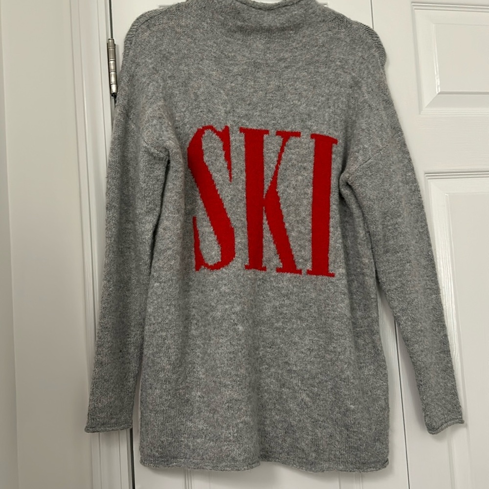 Cupcakes & Cashmere sweater